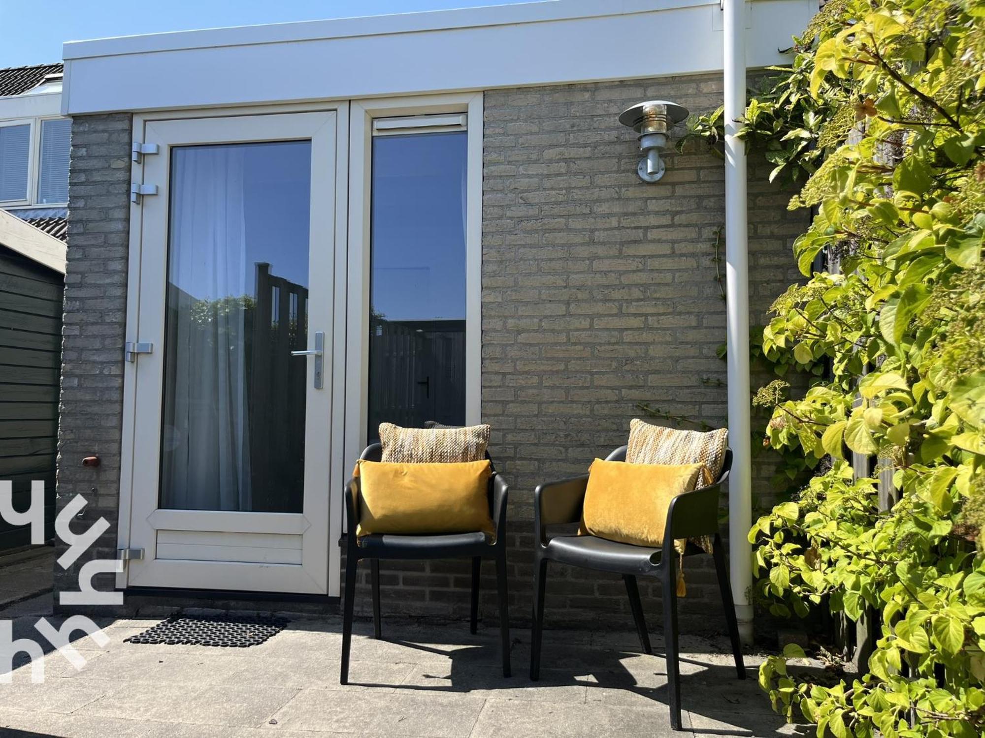 Fijne Vakantiewoning In Domburg Op Loopafstand Strand En Centrum Met Parkeerplaats المظهر الخارجي الصورة